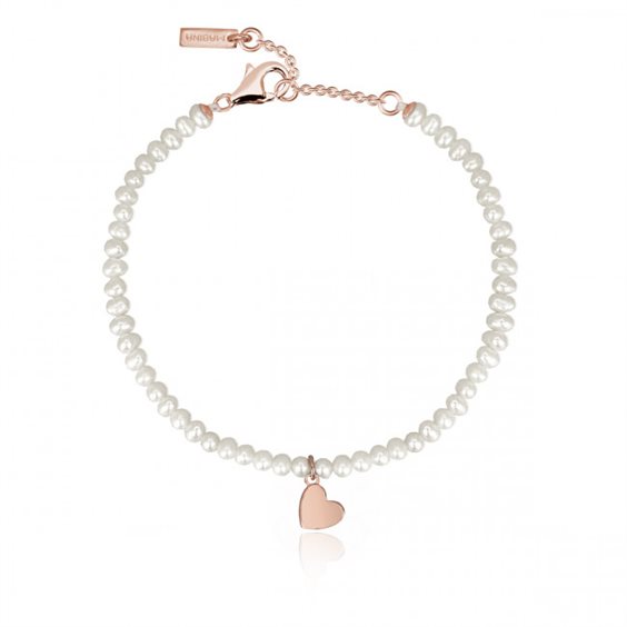 Bracciale Mabina Donna in Argento Perla 533543 - 533543